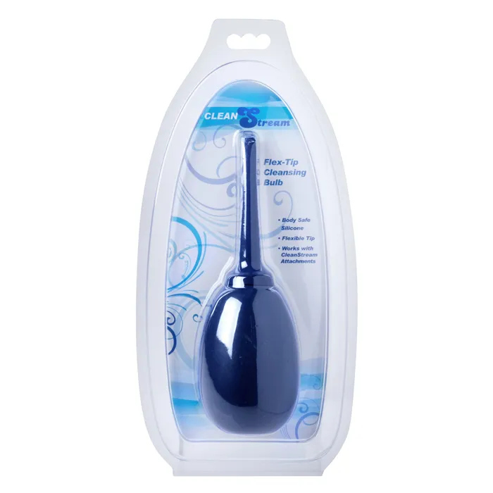 Cleanstream Flex Tip Cleansing Enema Bulb | Anal