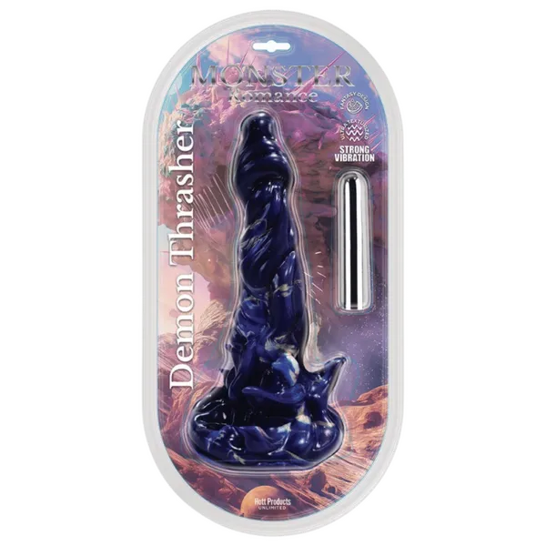 Vibrators | Demon Thrasher - Hott Products Unlimited