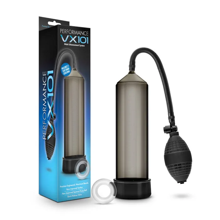 Performance VX101 Male Enhancement Pump | Blush Novelties Male Sex Toys