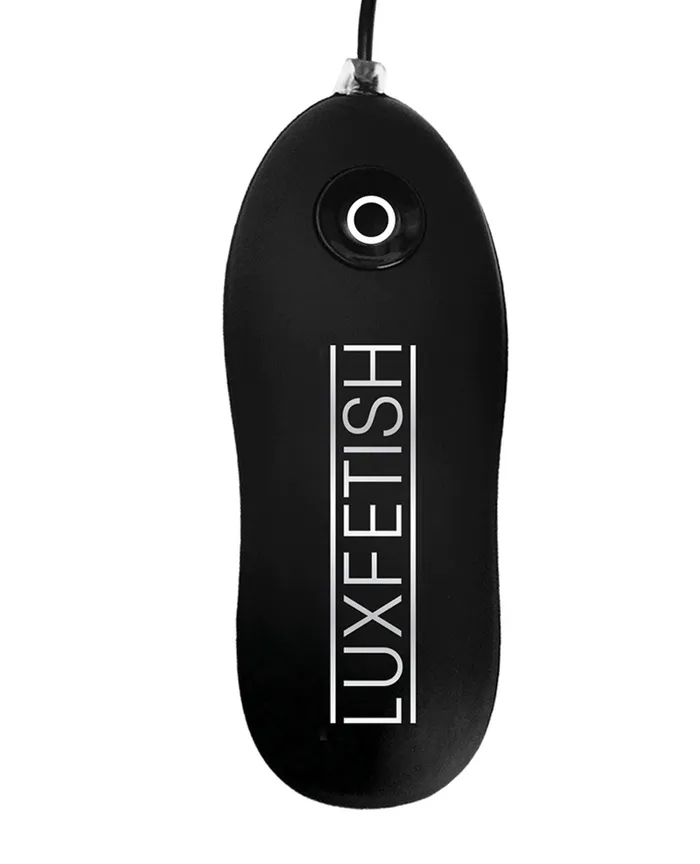 Lux Anal | Lux Fetish Classic Inflatable Anal Balloon - Black