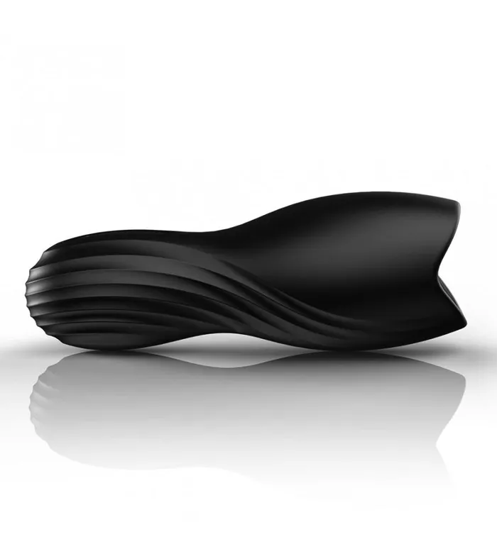 10x Penis Delay Trainer Vibrating Rechargeable Penis Pleaser ADLTOYFUN Male Sex Toys