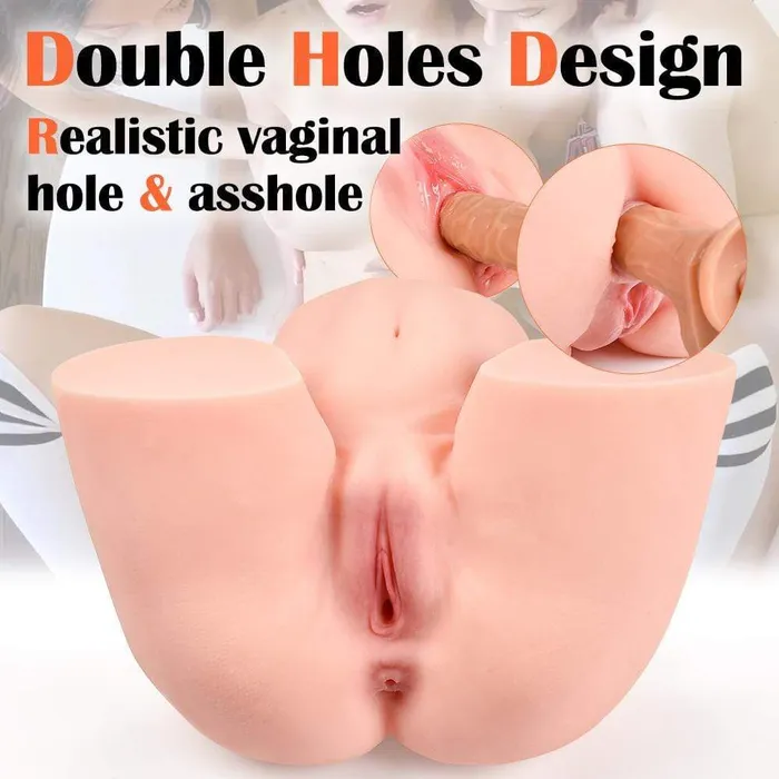 ADLTOYFUN Lifesize Male Masturbation Doll Male Sex Toys