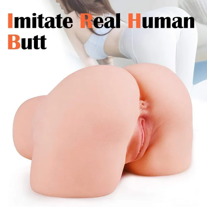 ADLTOYFUN Lifesize Male Masturbation Doll Male Sex Toys