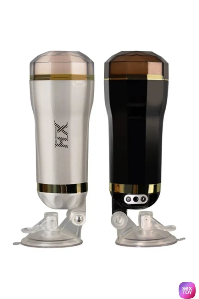 ADLTOYFUN Male Sex Toys Rechargeable Hands Free Vibrating Male Masturbator ADLTOYFUN Male Sex Toys Rechargeable Hands Free Vibrating Male Masturbator