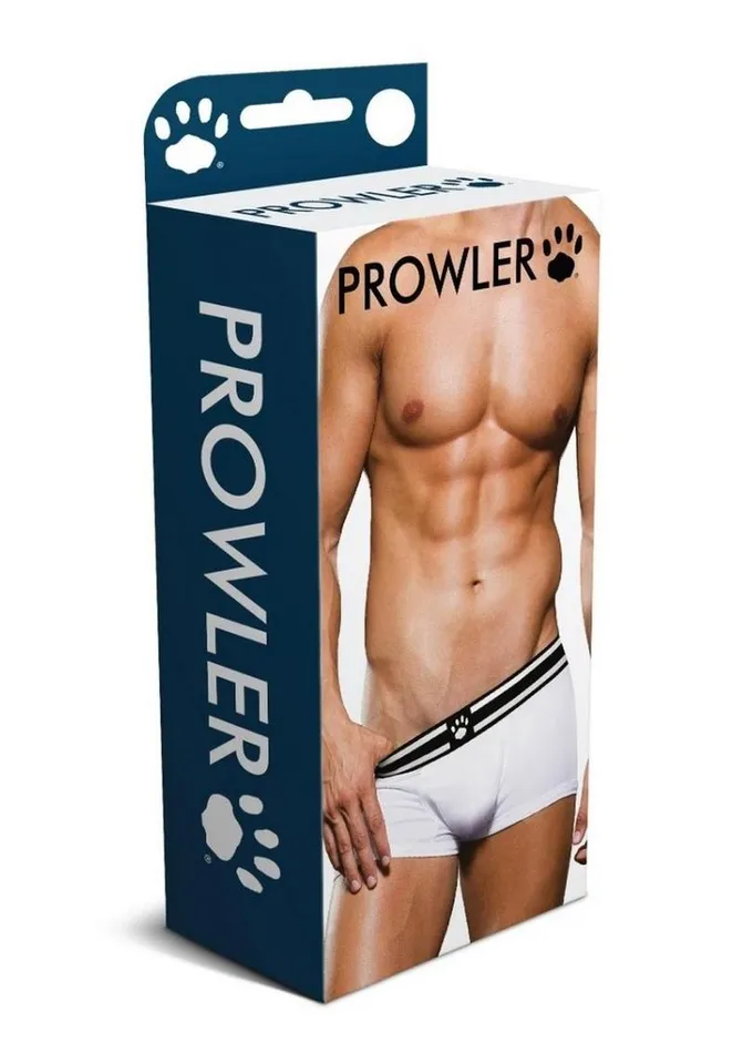 Anal Prowler Prowler WhiteBlack Trunk