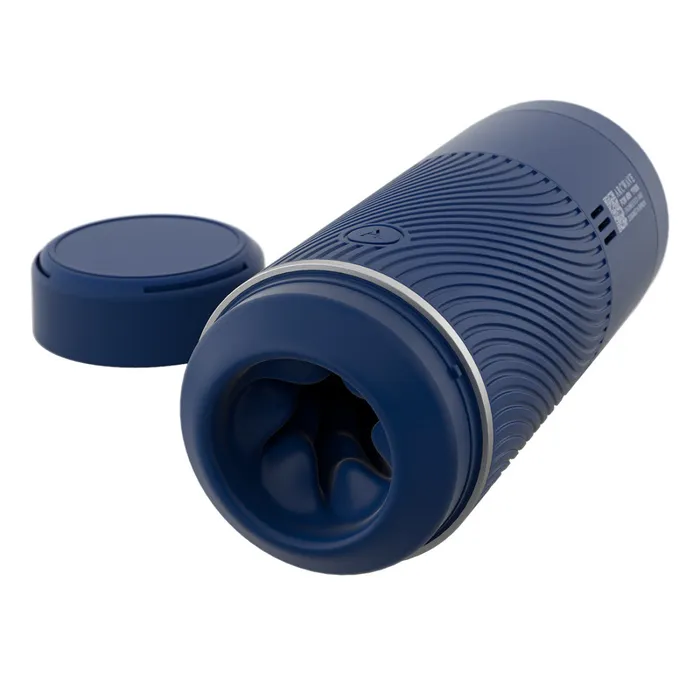 Arcwave Male Sex Toys Arcwave Pow Stroker Blue