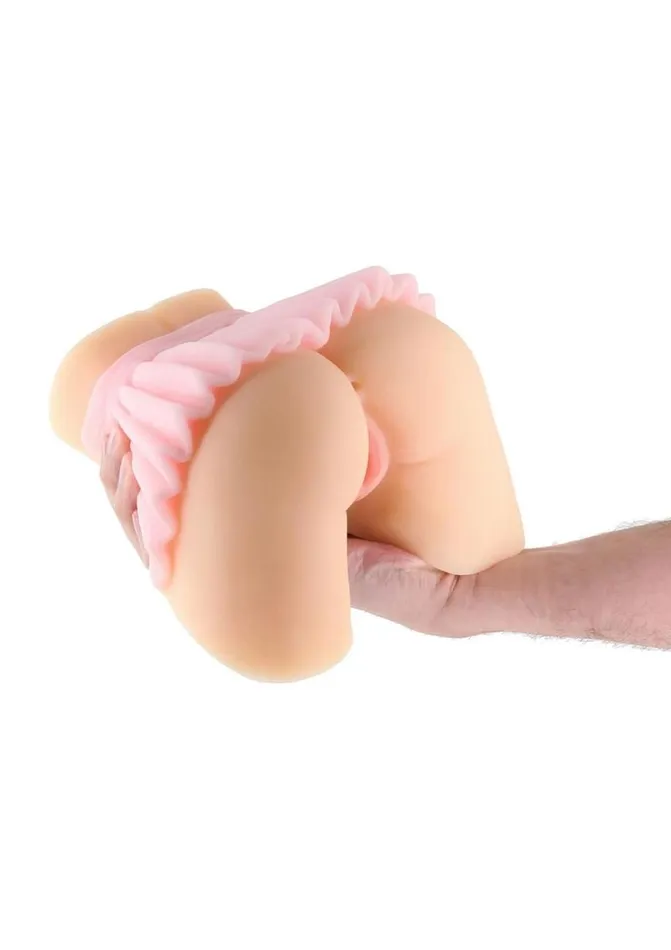 Barely Legal Senna Stroker Closed End Masturbator Pussy Barely Legal Male Sex Toys