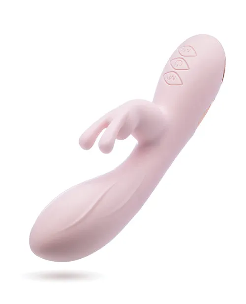 Blush Novelties Blush Morgan Rabbit Vibrator Pink Vibrators