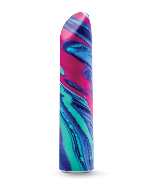 Blush Novelties Vibrators Limited Addiction Sublime Power Vibe Alexandrite