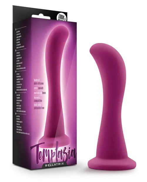 Blush Novelties Vibrators Temptasia Bellatrix Plum