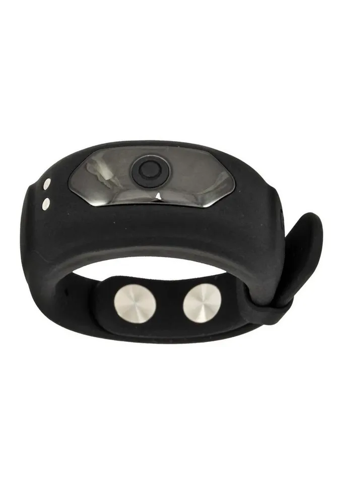 CockPower Male Sex Toys Cockpower Adjustable Belt Rechargeable Silicone Cock Ring CockPower Male Sex Toys Cockpower Adjustable Belt Rechargeable Silicone Cock Ring