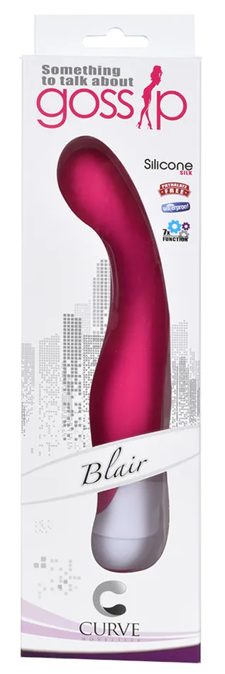 Curve Toys Vibrators Gossip Blair