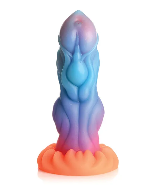 Dildos Creature Cocks Alien Invader GlowintheDark Alien Dildo Xr LLC