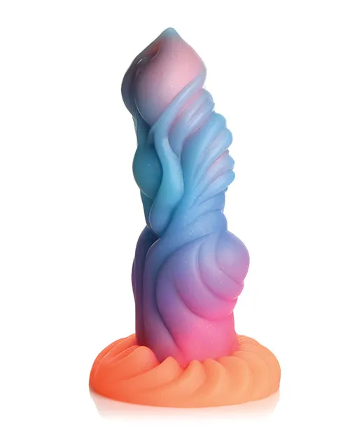 Dildos Creature Cocks Alien Invader GlowintheDark Alien Dildo Xr LLC