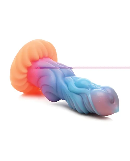 Dildos Creature Cocks Alien Invader GlowintheDark Alien Dildo Xr LLC