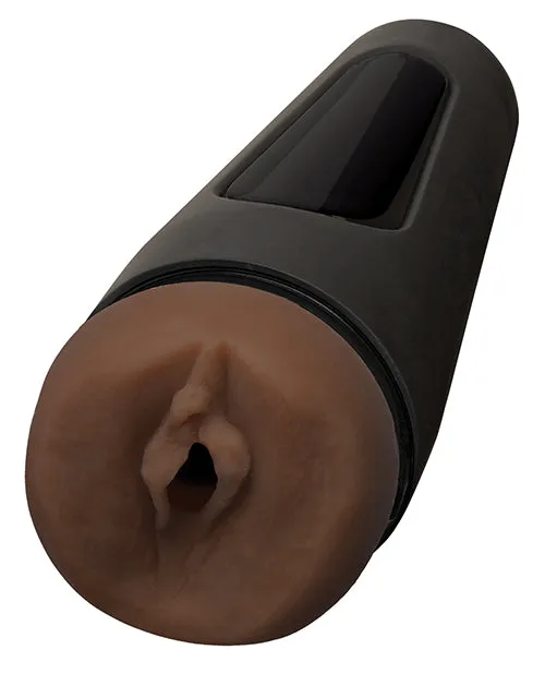 Doc Johnson Main Squeeze The Original Pussy Chocolate Male Sex Toys
