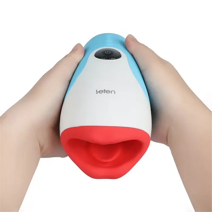 Electric Masturbator Cup Vibrator For Men Blowjob Oral Heating Masturbator Cup Deep Throat Vagina Sex Toys for Men SIMU HAPPPY Male Sex Toys