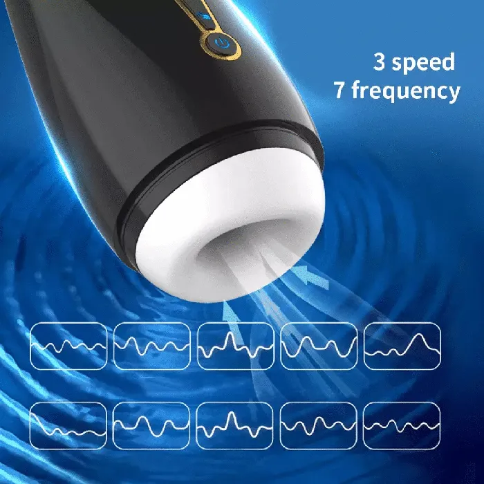 Intellegent Heating Automatic Men Masturbation Realistic Vagina Male Masturbator Cup Vacuum Sucking Silicone Sex Toys for Adults SIMU HAPPPY Male Sex Toys Intellegent Heating Automatic Men Masturbation Realistic Vagina Male Masturbator Cup Vacuum Sucking Silicone Sex Toys for Adults SIMU HAPPPY Male Sex Toys