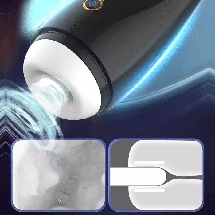 Intellegent Heating Automatic Men Masturbation Realistic Vagina Male Masturbator Cup Vacuum Sucking Silicone Sex Toys for Adults SIMU HAPPPY Male Sex Toys Intellegent Heating Automatic Men Masturbation Realistic Vagina Male Masturbator Cup Vacuum Sucking Silicone Sex Toys for Adults SIMU HAPPPY Male Sex Toys