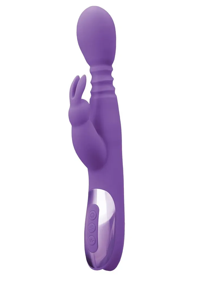 Inya Female Sex Toys Inya Revolve Silicone Rechargeable Vibrator
