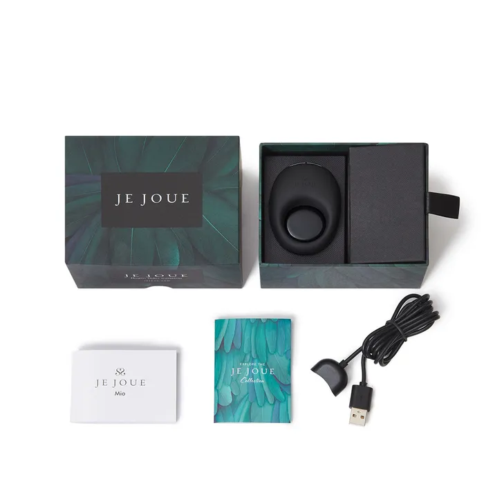 Je Joue Male Sex Toys Je Joue Mio Ring Assorted Colors Je Joue Male Sex Toys Je Joue Mio Ring Assorted Colors