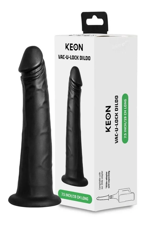 Kiiroo Kiiroo Vacuum Lock Dildo Dildos