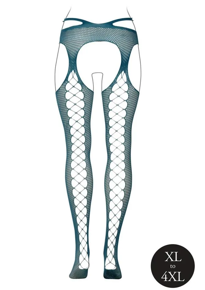 Le Desir Male Sex Toys Le Desir Suspender Pantyhose with Strappy Waist