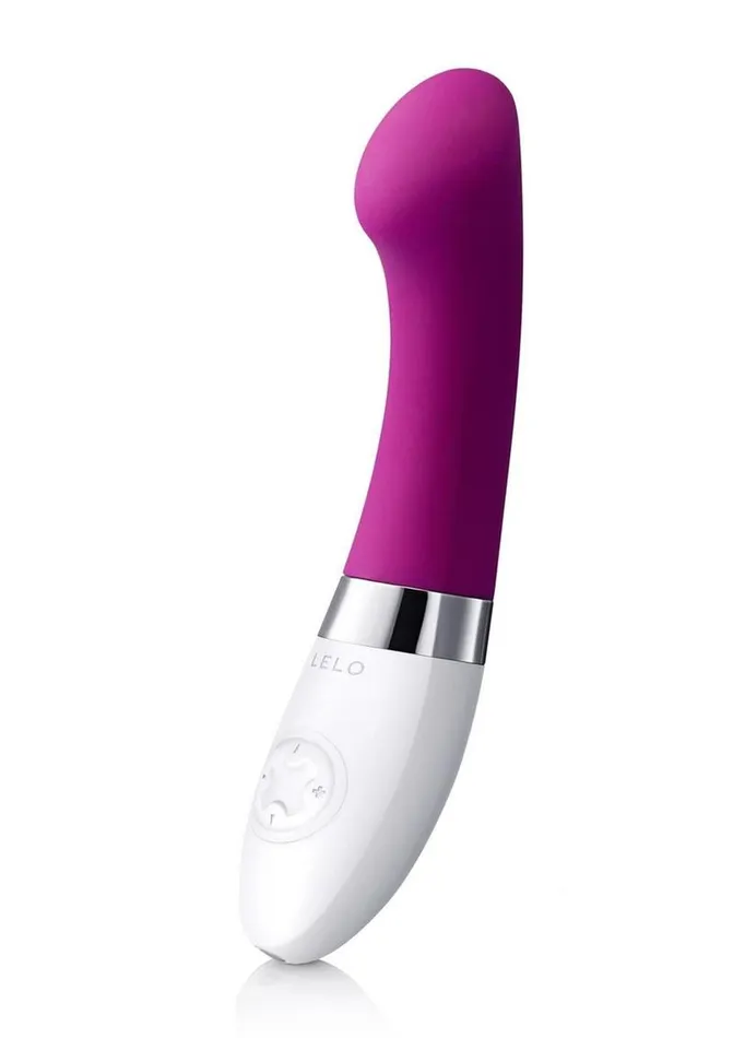 Lelo Gigi 2 Rechargeable GSpot Massager Deep Female Sex Toys