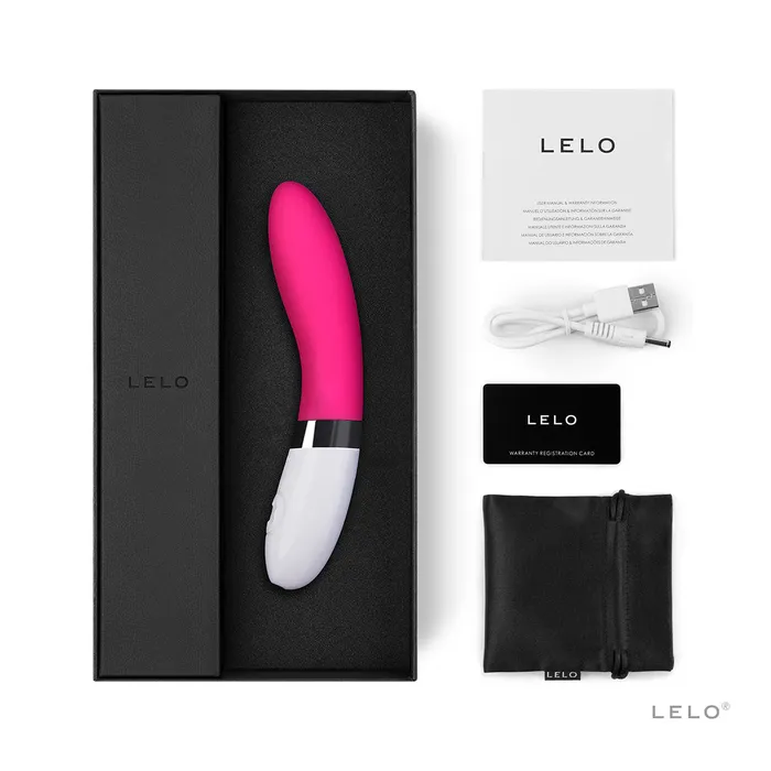 LELO Vibrators LELO Liv 2 Cerise