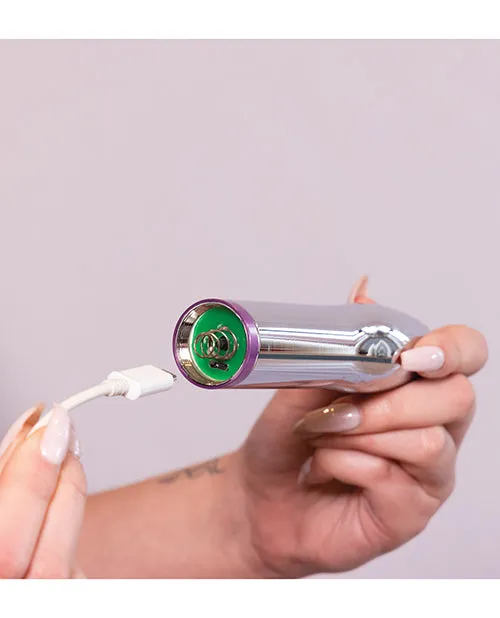 Like A Kitten Natalies Toy Box Fly Me To The Moon Metal Vibrator Vibrators