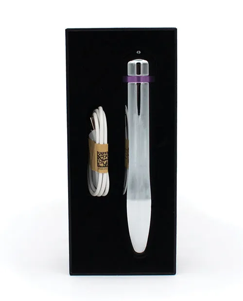 Like A Kitten Natalies Toy Box Fly Me To The Moon Metal Vibrator Vibrators