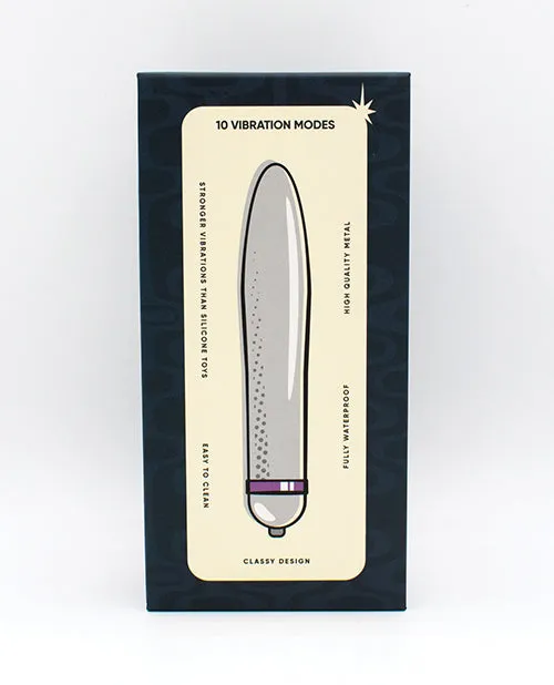 Like A Kitten Natalies Toy Box Fly Me To The Moon Metal Vibrator Vibrators