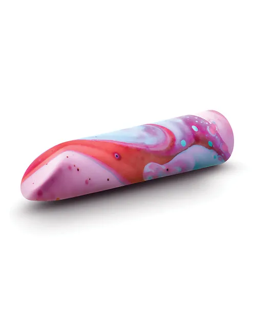 Limited Addiction Fascinate Power Vibe Peach Blush Novelties Vibrators