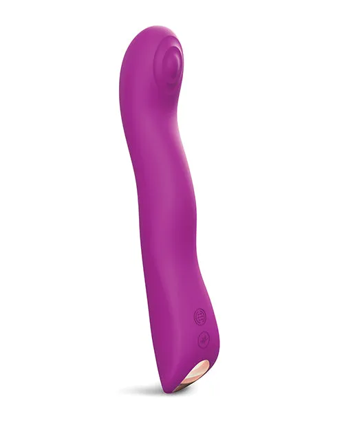 Lovely Planet Vibrators Swap Tapping Vibrator Sweet Orchid