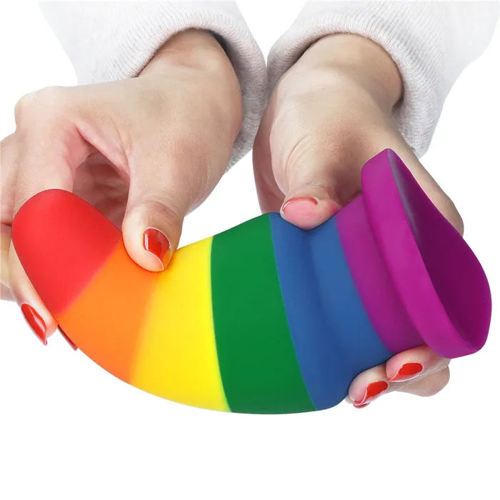 Lovetoy Anal Lovetoy Prider 6 Platinum Cured Silicone Butt Plug