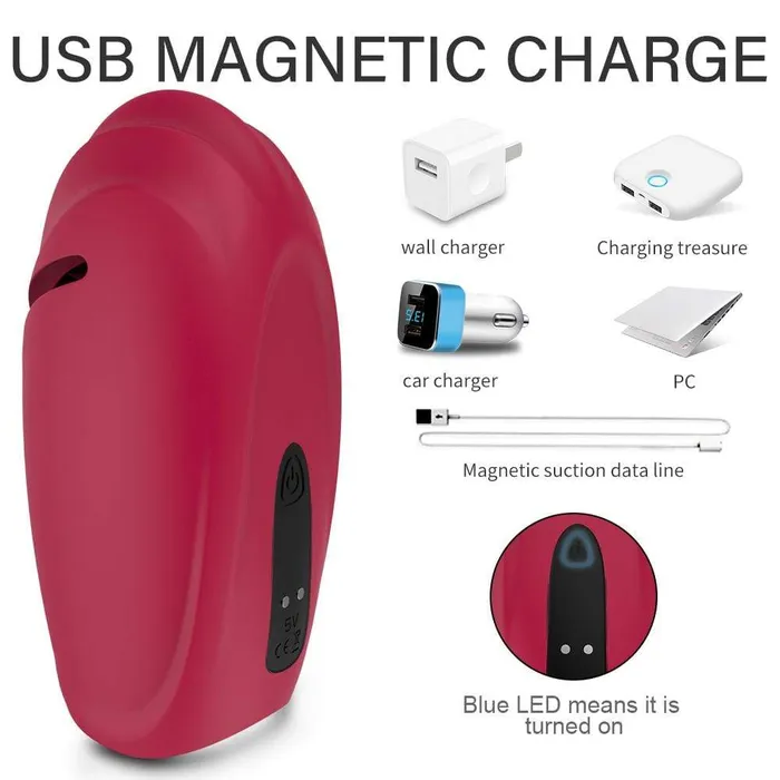 Male Sex Toys ADLTOYFUN Glans Ring Vibrating Penis Enlarger