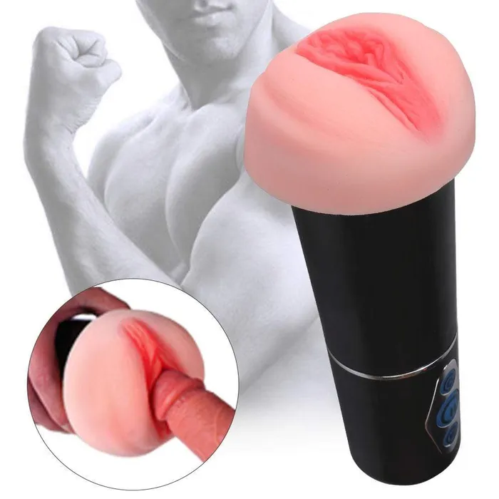 Male Sex Toys ADLTOYFUN Sucking Masturbator