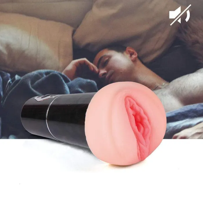 Male Sex Toys ADLTOYFUN Sucking Masturbator