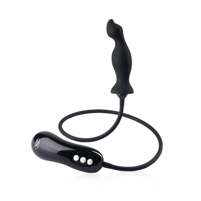 Male Sex Toys BirdLike Detachable Electric Inflatable Vibrating Anal Plug ADLTOYFUN