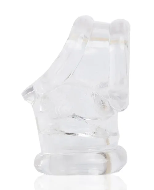 Male Sex Toys Blue Ox Designs LLCDba Oxballs Oxballs Cocksling Ball Stretcher Clear Male Sex Toys Blue Ox Designs LLCDba Oxballs Oxballs Cocksling Ball Stretcher Clear