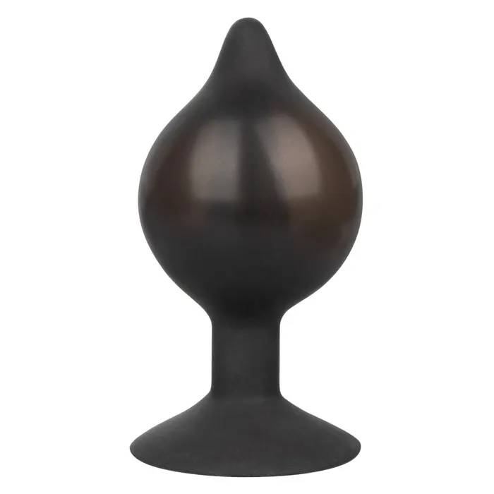 Male Sex Toys CalExotics Medium Silicone Inflatable Plug