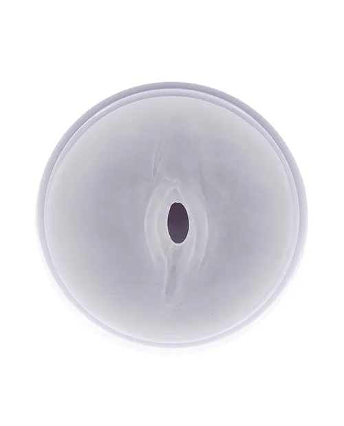 Male Sex Toys Evolved Novelties INC Selopa Pleasure Can Stroker White