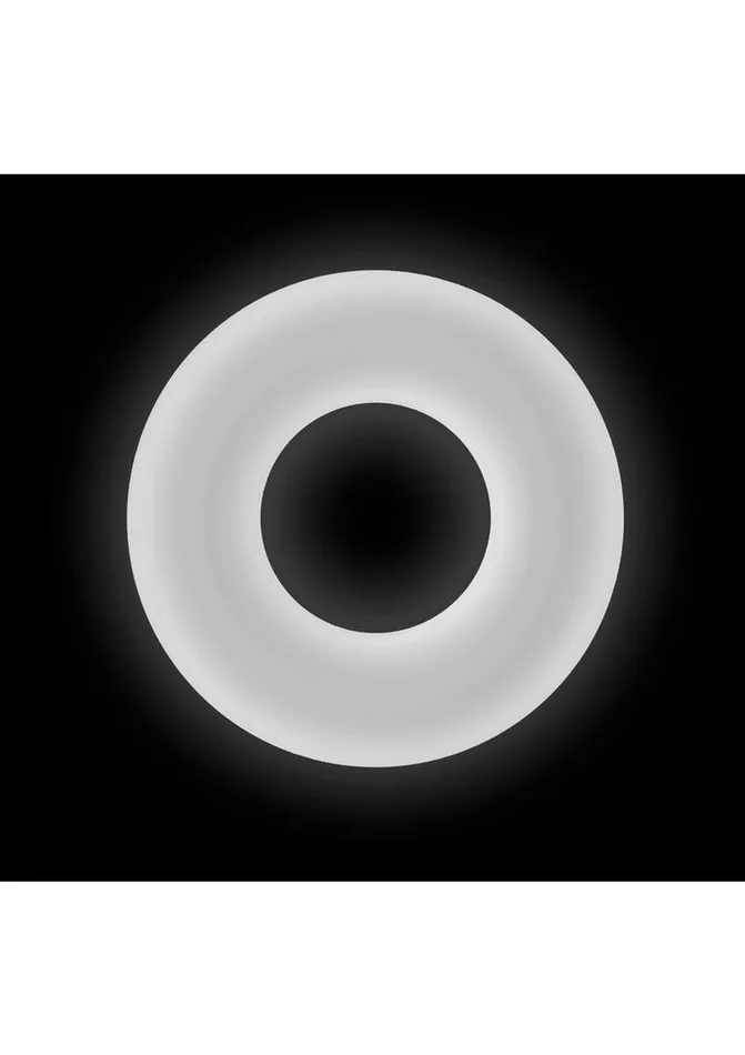 Male Sex Toys Firefly Firefly Bubble Ring Glow In The Dark Cock Ring