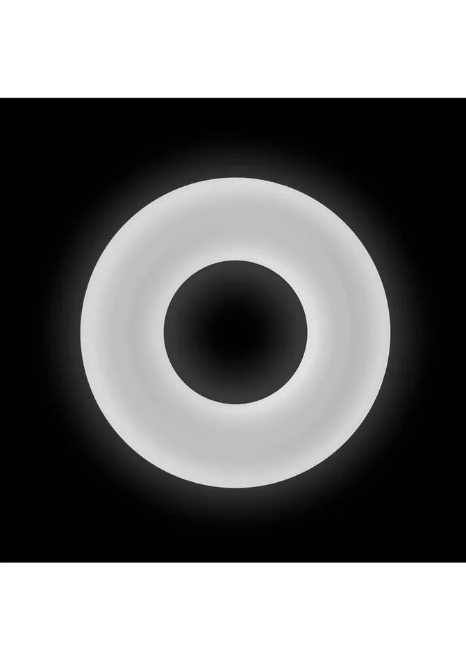 Male Sex Toys Firefly Firefly Bubble Ring Glow In The Dark Cock Ring