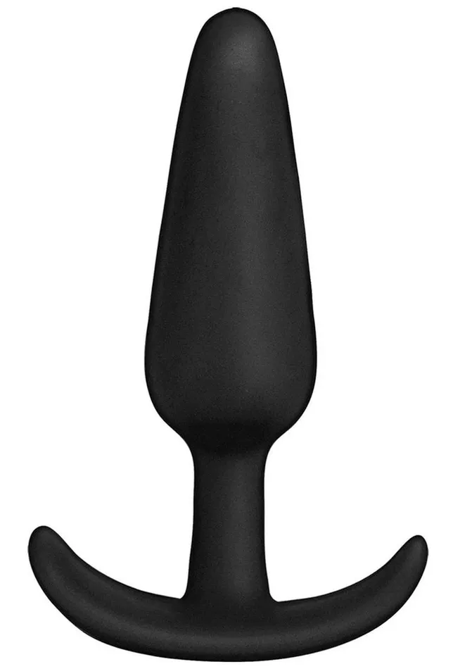 Male Sex Toys In A Bag In A Bag Silicone Anal Plug