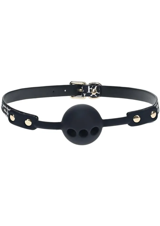 Male Sex Toys Ouch Ouch Ny Collection Silicone Ball Gag
