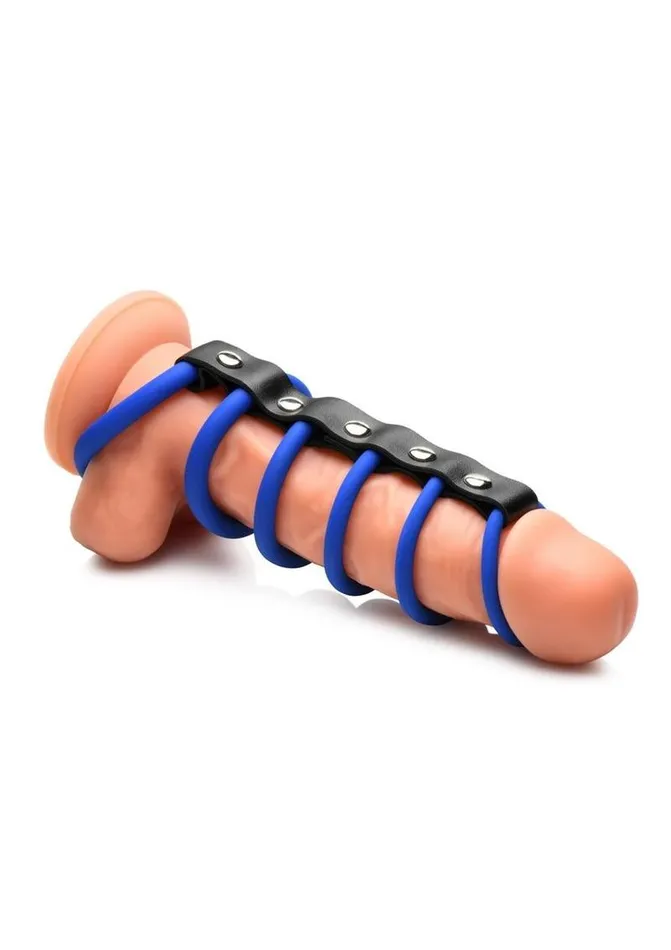 Male Sex Toys STRICT Strict Gates Of Hell Silicone Chastity Device