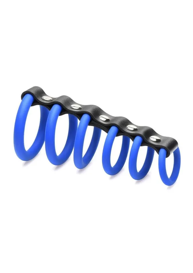 Male Sex Toys STRICT Strict Gates Of Hell Silicone Chastity Device