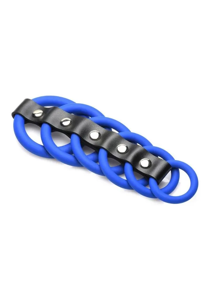 Male Sex Toys STRICT Strict Gates Of Hell Silicone Chastity Device