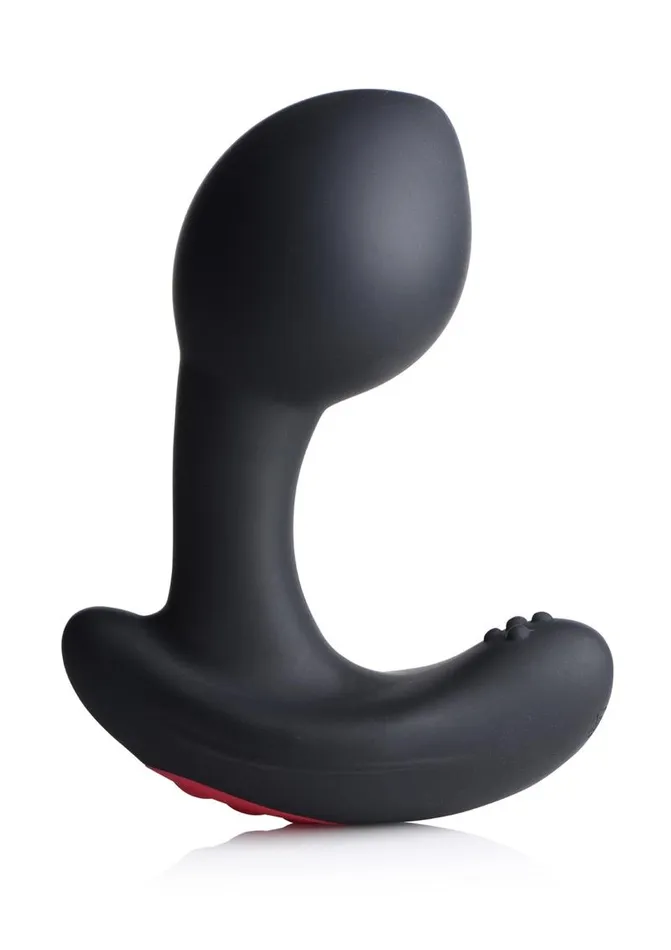 Male Sex Toys SWELL Swell 10x Inflatable Vibrating Silicone Rechargeable Prostate Plug